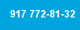 917 772-81-32